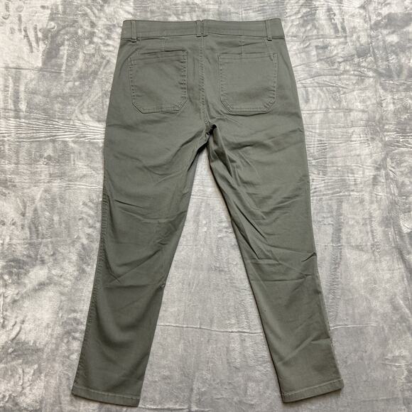 Democracy “Ab”technology Skinny Pants Women’s Size 6 Gray - Picture 2 of 10